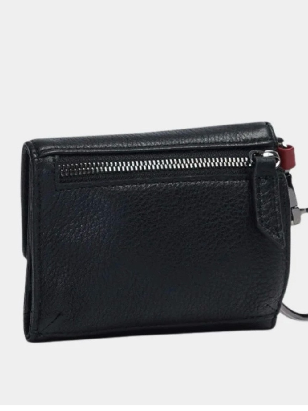 Hammitt Royce Soft Leather Wallet - Black - Picture 2 of 8